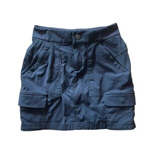 Athleta Trekkie Cargo Skort